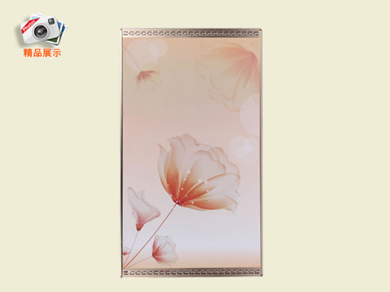 500W對(duì)流碳晶墻暖